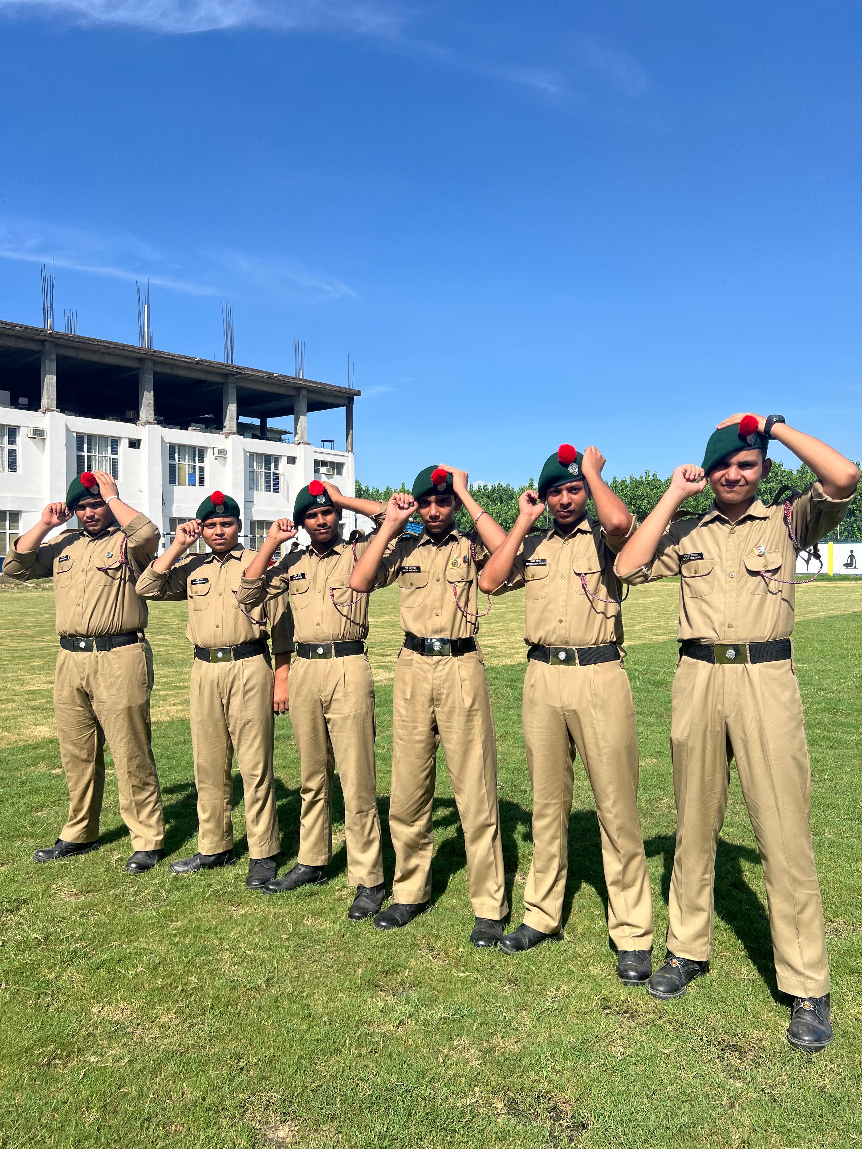 About Career Defence School